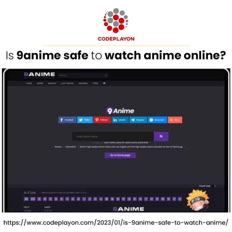 Praktik aman streaming anime