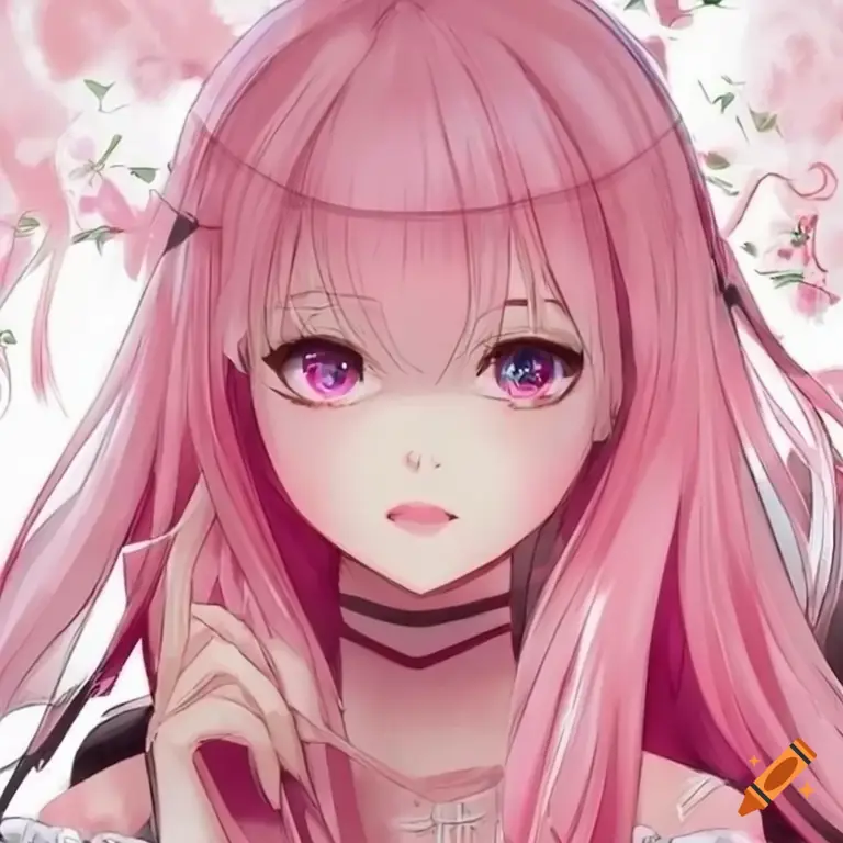 Gambar wallpaper anime gadis