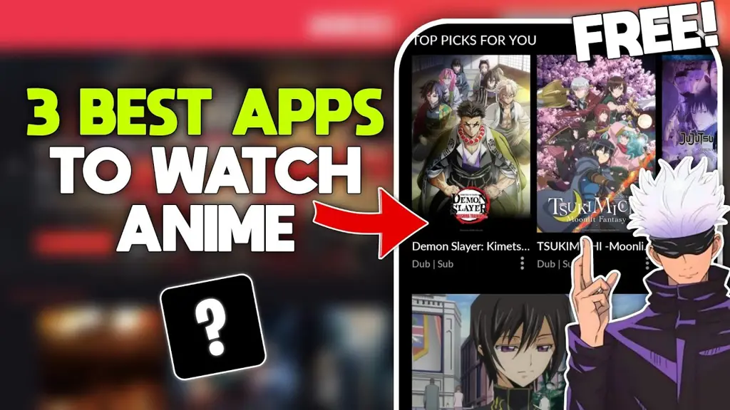 Proses download aplikasi anime yang aman