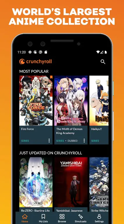 Tabel Perbandingan Aplikasi Streaming Anime Perbandingan beberapa aplikasi streaming anime