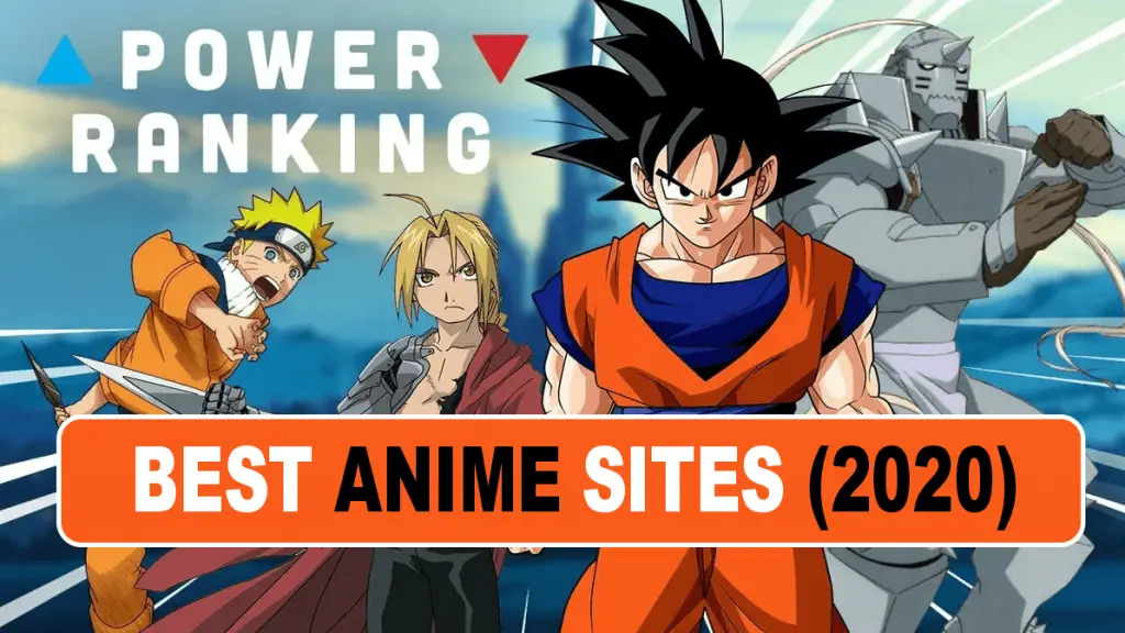 Situs Streaming Anime Terbaik