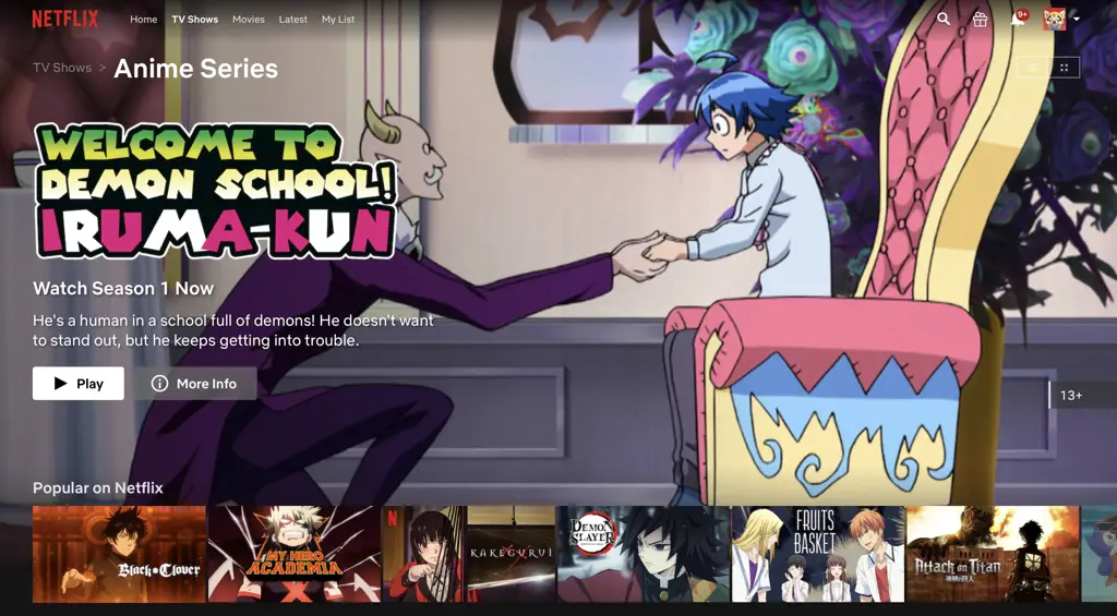 Streaming anime yang aman dan legal