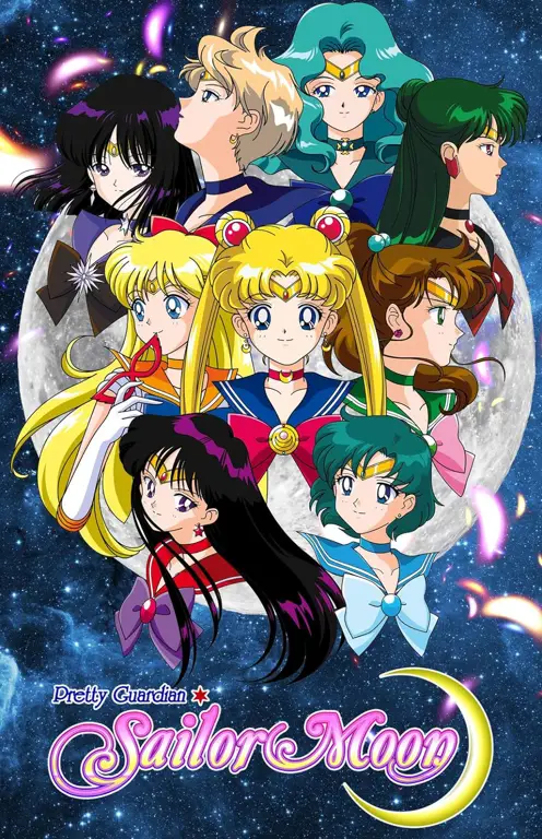 Gambar Sailor Moon