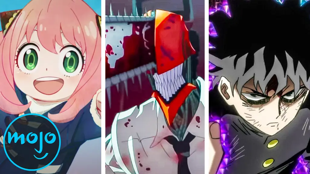 Jadwal rilis anime terbaru