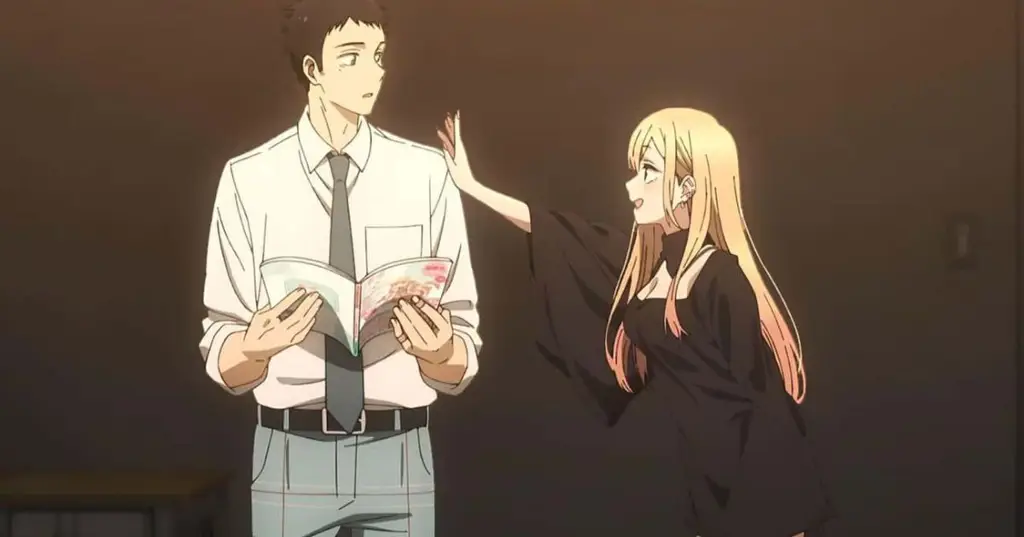 Berbagai Genre Anime Pendek Potongan gambar dari beberapa film anime pendek yang populer