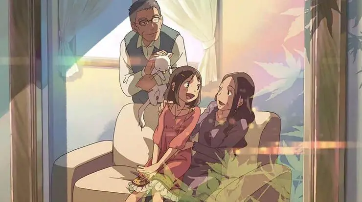 Rekomendasi Anime Pendek Terbaik Kumpulan gambar dari beberapa anime pendek terbaik