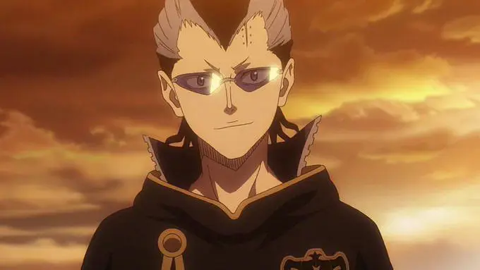 Para Ksatria Sihir beraksi dalam pertarungan yang menegangkan Gambar para Ksatria Sihir Black Clover