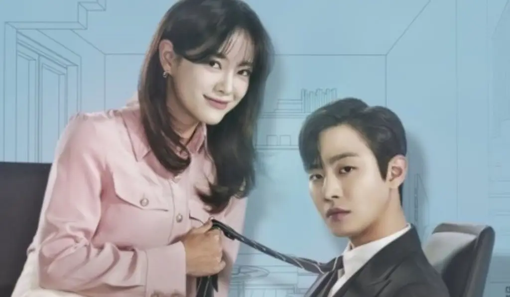 a business proposal episode 1 sub indo dramaqu