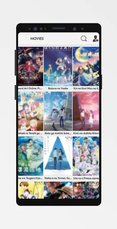 download nonton anime