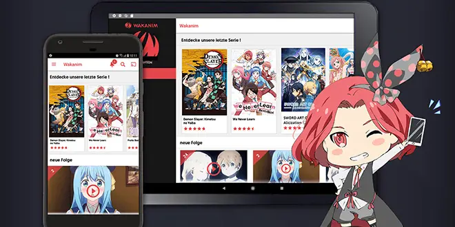 download apk anime