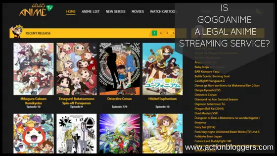 Gambar logo layanan streaming anime legal