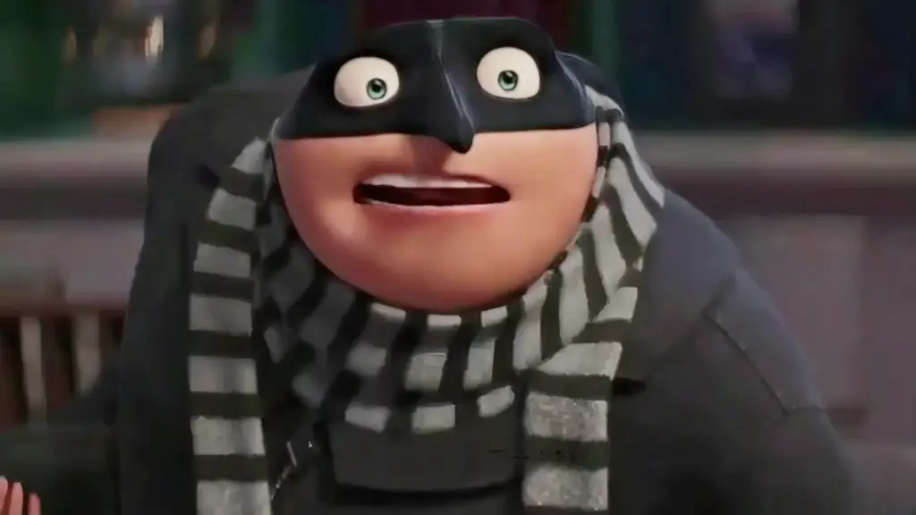 Gru, tokoh utama Despicable Me 4