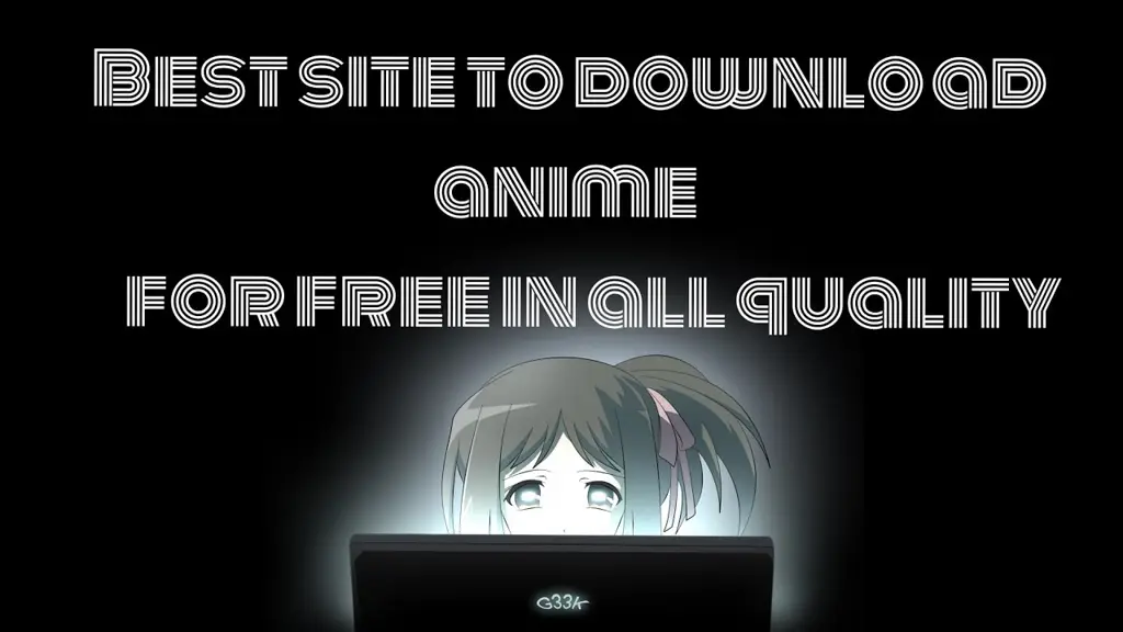 Panduan lengkap cara aman mengunduh anime Cara aman mengunduh anime