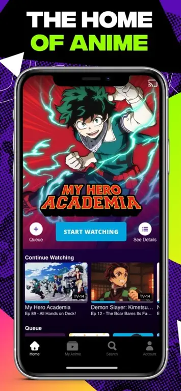 aplikasi buat nonton anime