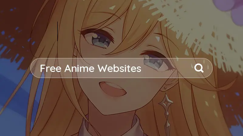 Situs web anime yang aman dan legal