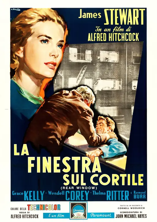 Poster film Italia