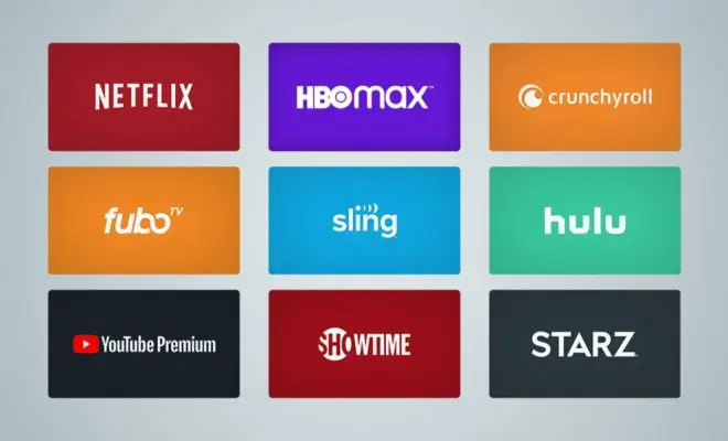 Membandingkan Layanan Streaming Perbandingan layanan streaming film legal