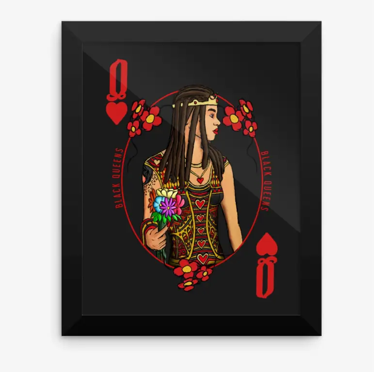 queen of hearts lk21