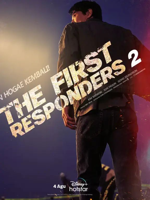 download the first responders season 2 sub indo