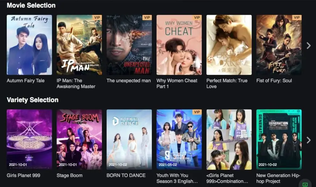 Situs aman untuk download drama China