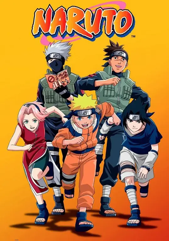 streaming naruto sub indo