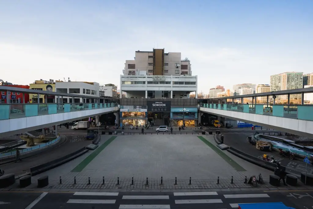 Keindahan lokasi syuting drama Korea Lokasi syuting drama Korea yang indah