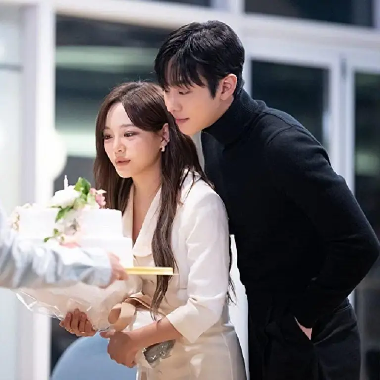 Gambar cuplikan drama Korea berkualitas HD