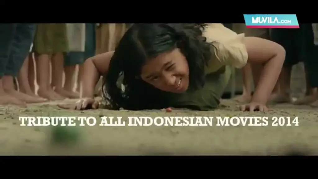 Adegan film Indonesia