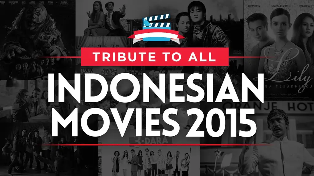 Nikmati film Indonesia favorit Anda secara online Streaming film Indonesia online
