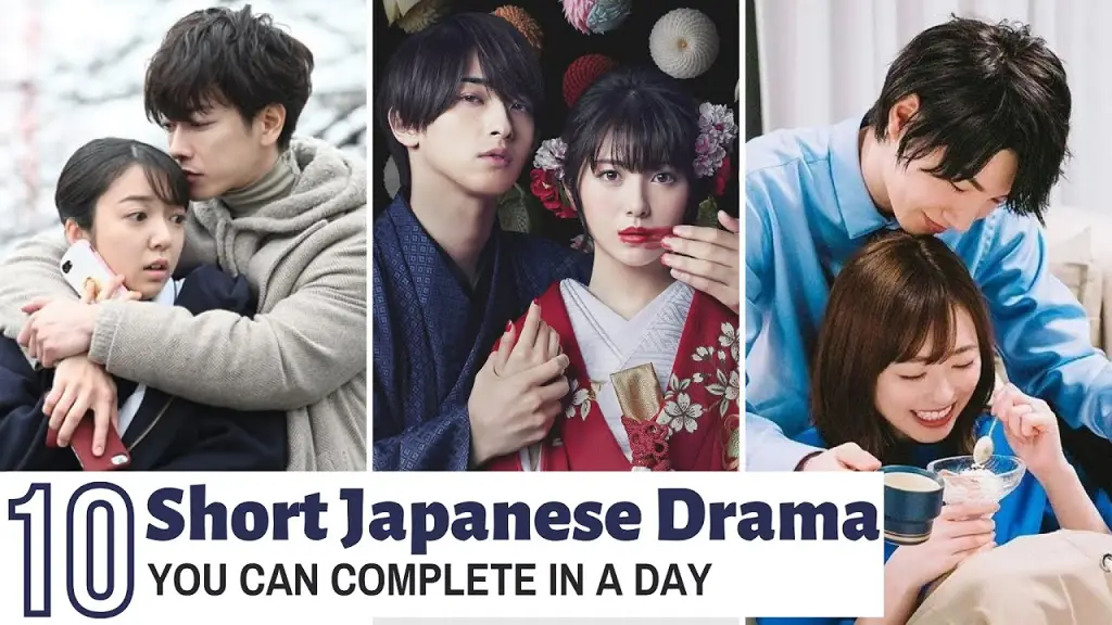 Adegan dari drama Jepang terbaru