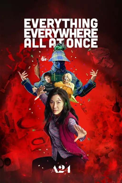 Poster film Everyone Is There