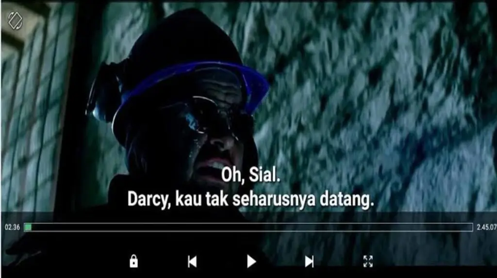 Gambar berbagai subtitle film Indonesia