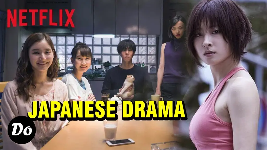 Tips menonton drama Jepang online