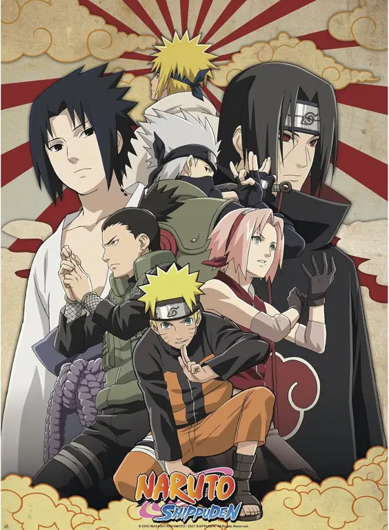 free download naruto shippuden sub indo