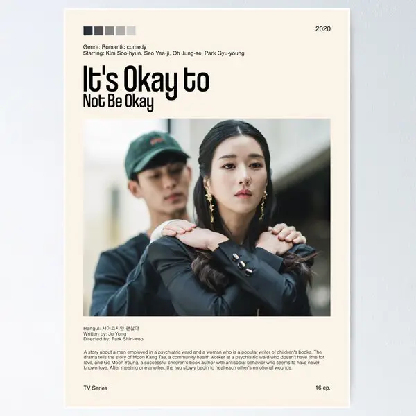 Koleksi poster drama Korea