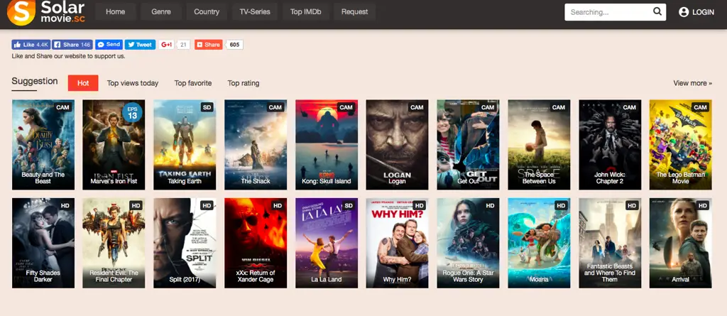 Layanan Streaming Film Legal Layanan streaming film legal di Indonesia