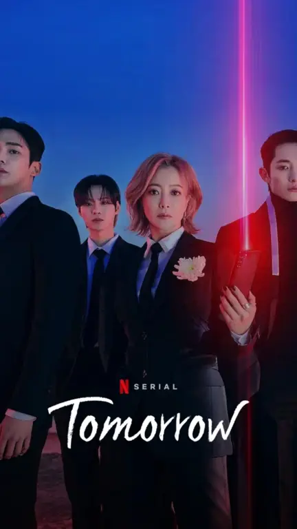 Poster drama korea yang menarik