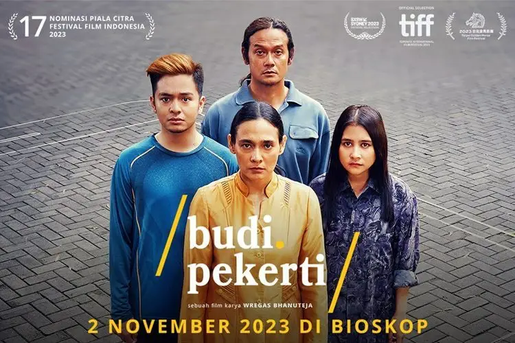 Blog review film Indonesia