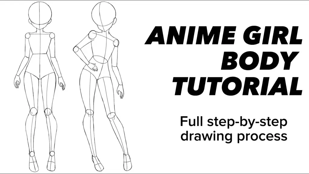 Menambahkan detail pada karakter anime Tutorial menggambar gadis anime
