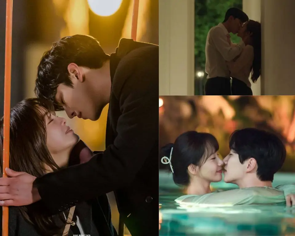 Nikmati cerita Secret Campus dengan subtitle Indonesia yang akurat Adegan drama Korea dengan subtitle Indonesia