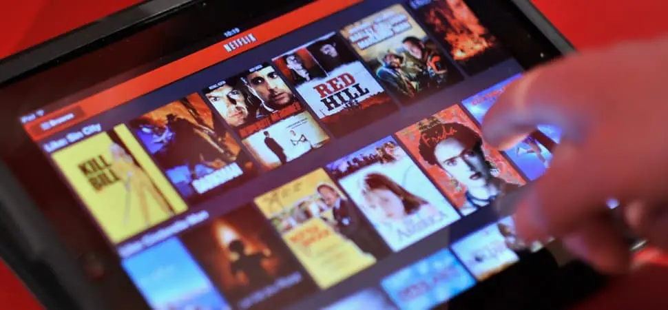 Perbandingan layanan streaming legal