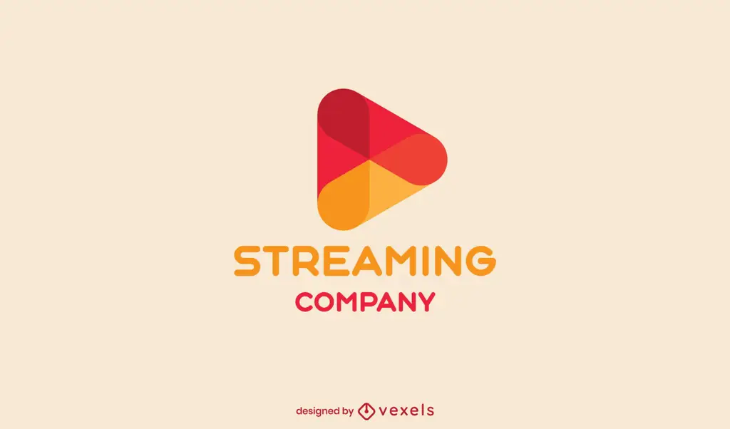 Logo-logo layanan streaming film legal