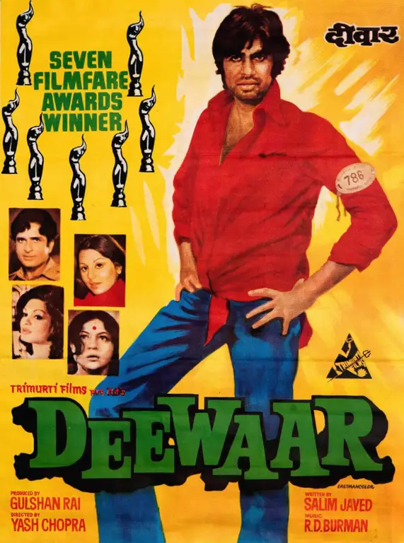 Poster film Bollywood