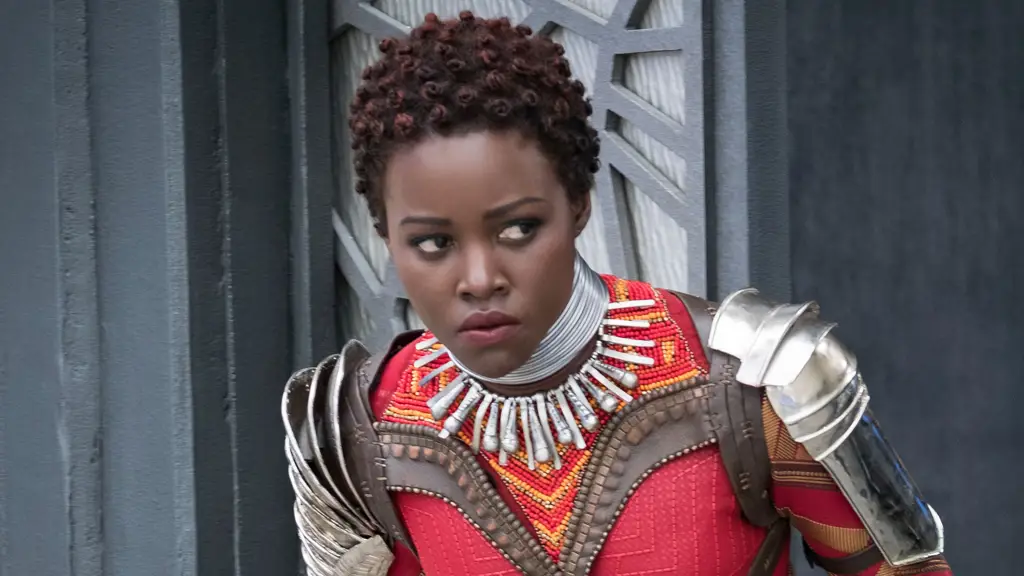 Lupita Nyong'o dalam film Us