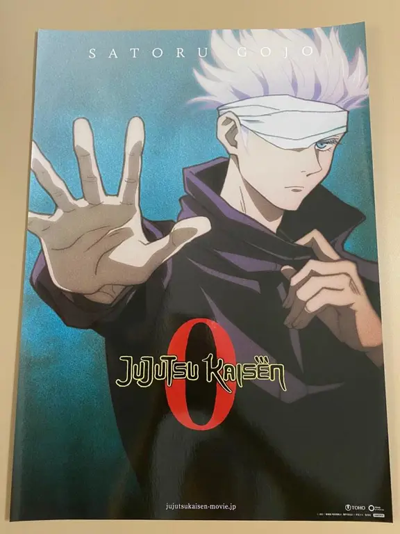 jujutsu kaisen 0 sub indo otakudesu