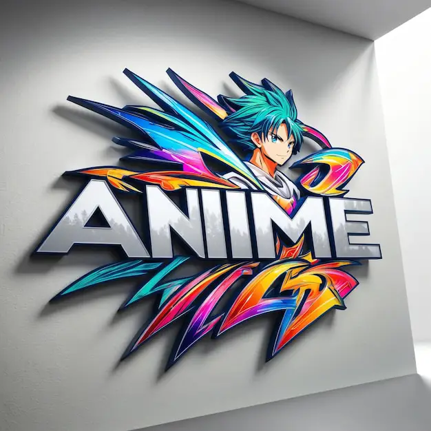 Logo beberapa platform streaming anime populer