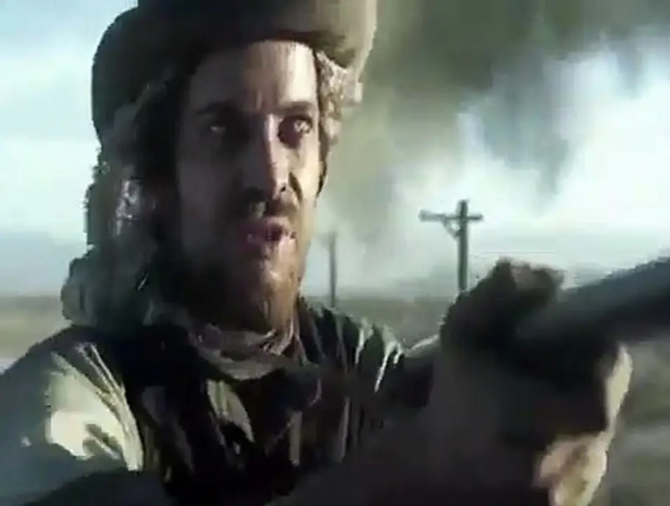 Adegan Aksi yang Mengesankan Adegan aksi menegangkan dari film action