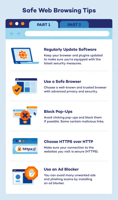 Tips aman dan nyaman menonton film online Tips aman berselancar internet