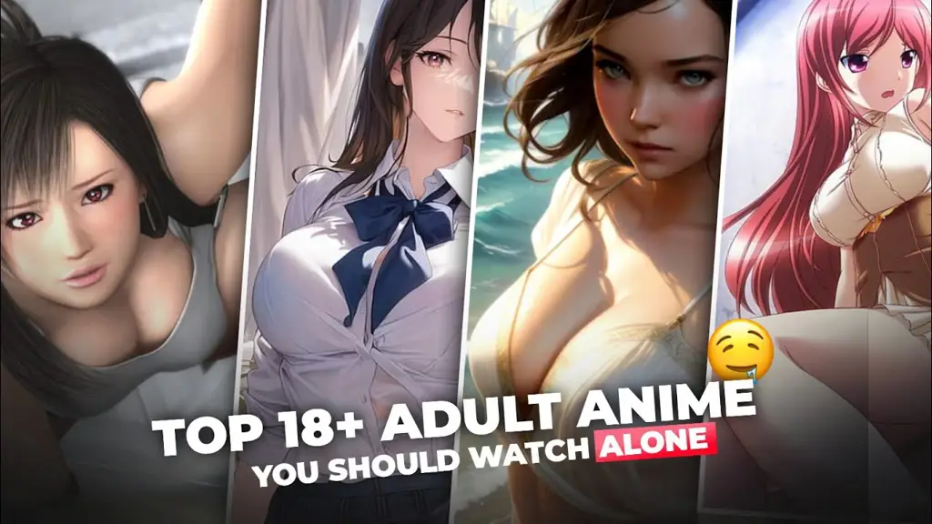 streaming anime adult