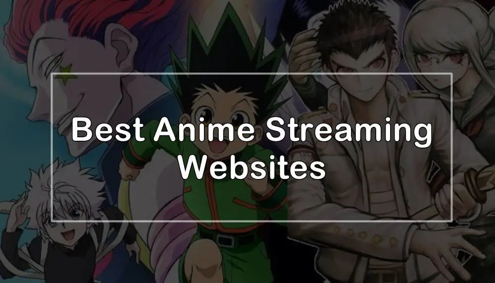 Gambar berbagai situs streaming anime terbaik